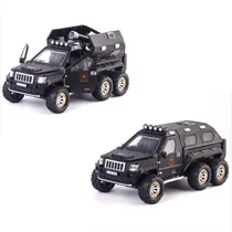 Comprar Miniatura Lanzacohetes De Vehículos Blindados Militares 1:24