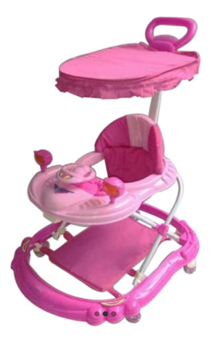 Caminador Para Bebe Capota