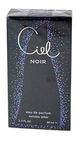 Ciel Noir Edt X 50 Ml