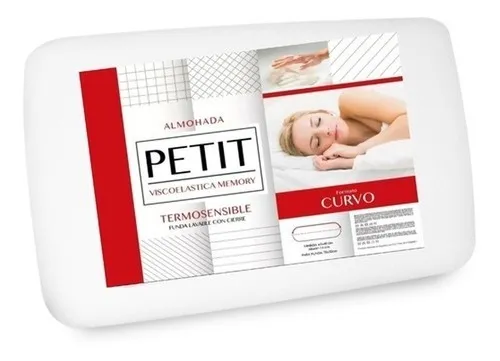 Almohada petit 2025 viscoelastica