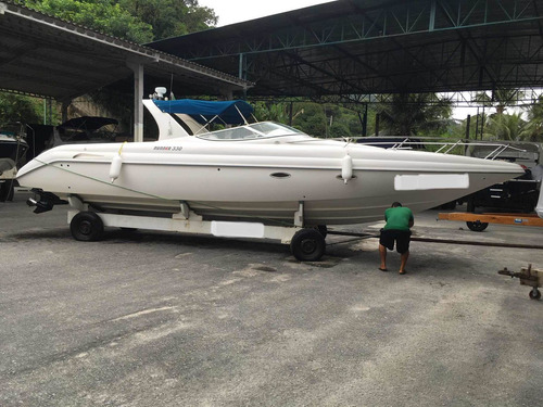 Runner 330 2013 2x Mercruiser 4.3l 440 Hp 160 Hs Cabinada