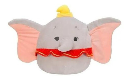 Peluche Dumbo Squishmallows Disney 2882 Sunny