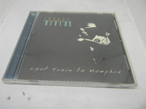 Cd - Johnny Rivers - Last Train To Memphis - Importado