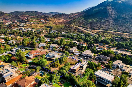Terreno En Venta En Colina