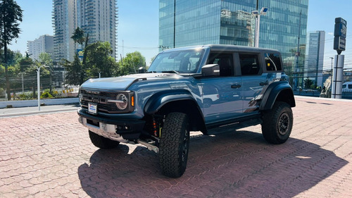 Ford Bronco Raptor 3.0l Gtdi