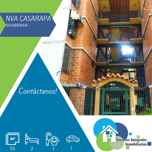 Guarenas, Lindo  Apartamento Nueva Casarapa Los Cantaros