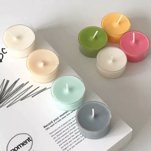 Colorante Especial Para Velas De Cera Y Parafina 10cc