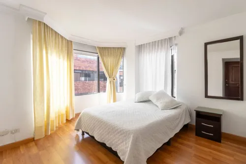 Apartamento En Arriendo/venta En Chico Norte Iii Sector. Cod A23829