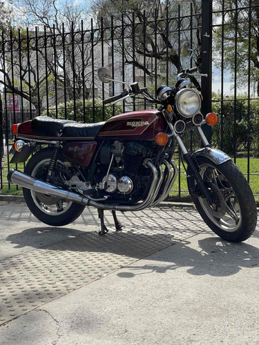 Imagen 11 de 11 de Honda Cb 750 Four Super Sport