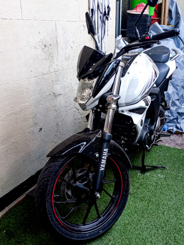Yamaha Fz Fi Sd 2.0