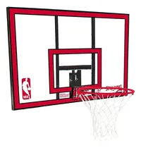 Comprar Tablero Spalding 44 Polycarbonate Combo Aro Basquet Pro