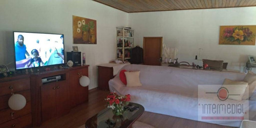 Chácara Com 4 Dormitórios À Venda, 1100 M² Por R$ 985.000,00 - Colina Nova Boituva - Boituva/sp - Ch0464