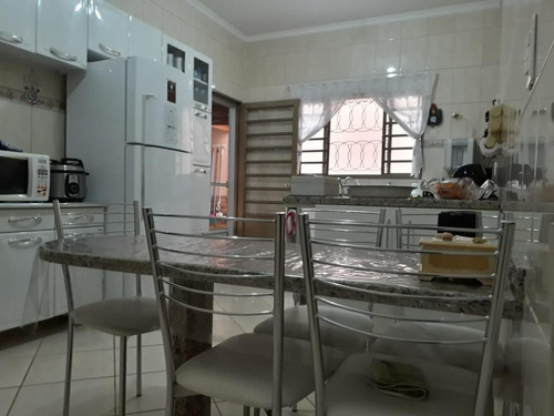 Imagem 7 de 14 de Casa Com 4 Dormitórios, Suíte. Jardim Belo Horizonte, Indaiatuba-sp - Ca0128