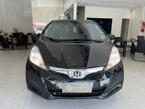 Imagem 2 de 22 de Honda Fit Lx