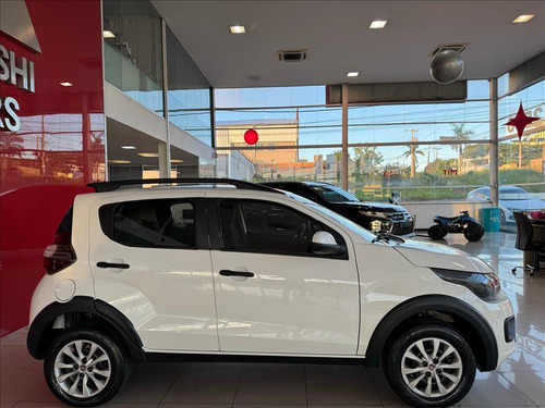 Fiat Mobi 1.0 EVO FLEX WAY MANUAL