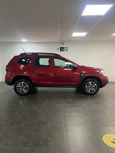 Imagen 8 de 15 de Renault Duster 2021