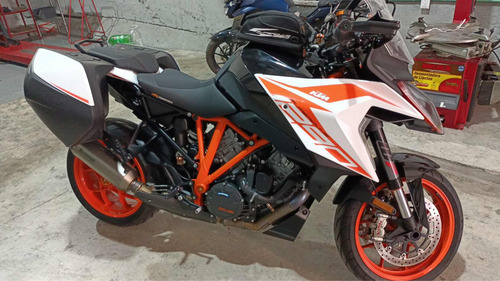 Ktm Superduke 1290 Gt