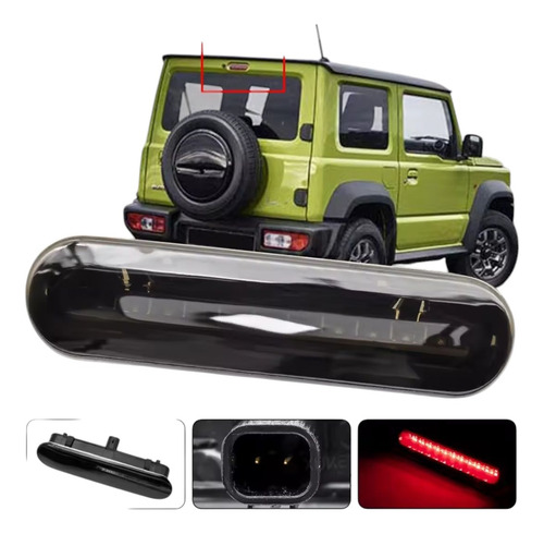 Luz Stop Led Humo Suzuki Jimny (2021 - 2024)