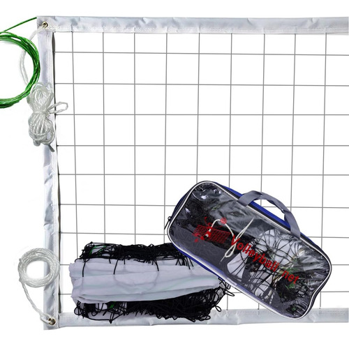Dourr Red De Voleibol Red De Voleibol Al Aire Libre Para Pat
