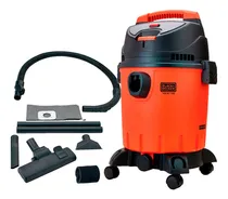 Comprar Aspiradora Polvo\u002Fagua 20l 1400w Black+decker Naranja\u002Fnegro