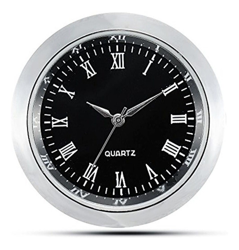 Shoppewatch Reloj De Mini Inserto De Reloj Movimiento De Cua