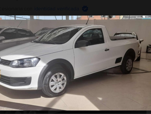 Volkswagen Saveiro 1.6l g6