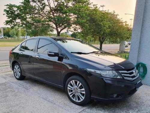 Honda City 1.5 Ex-l Mt 120cv 2013