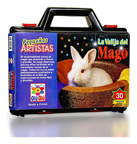 Juego De Mesa La Valija Del Mago Ruibal