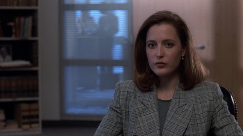 Los Expedientes Secretos X Peliculas Y Serie Completa Xfiles