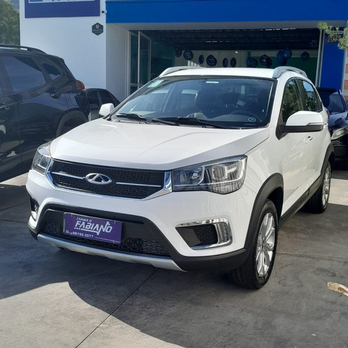 Chery Tiggo 2 1.5 Look 16v Flex 5p