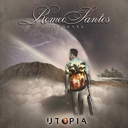 Cd Romeo Santos Utopia Novedad