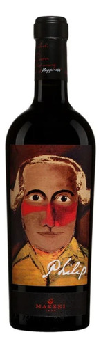 Vino Tinto Philip Mazzei 750 Ml