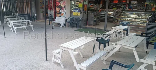 Excelente Inversion Panadería En Venta Mls 25-17199 Los Ruices