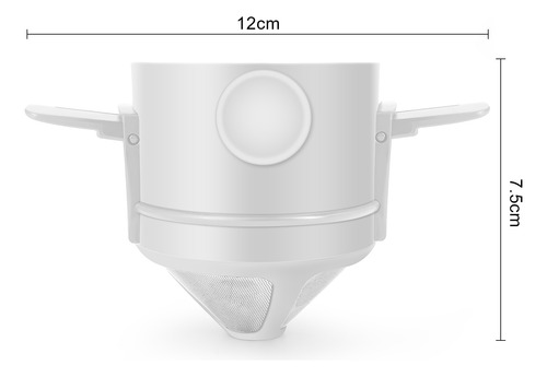 Accesorio Para Filtro De Café Por Goteo