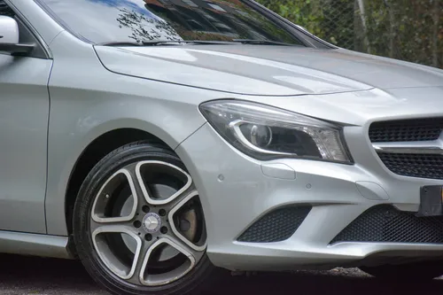 Mercedes-Benz Clase CLA 1.6