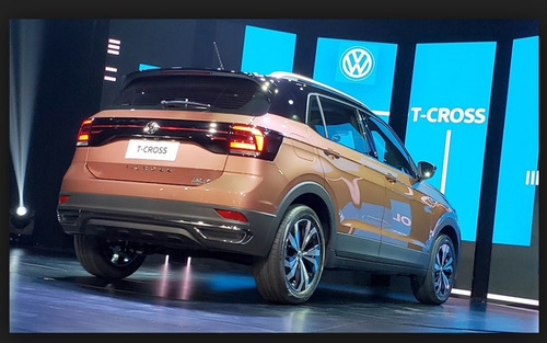 Plan Adjudicado Volkswagen T-cross 1.6l Trendline 110 Cv Aa