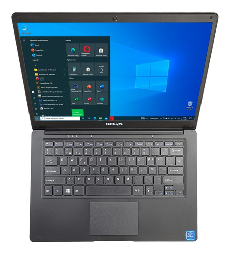 Imagen 6 de 10 de Notebook Intel Celeron N3350 4gb Ram 64gb 1080p Windows 10