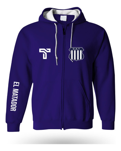 Campera Talleres De Cordoba La T El Matador