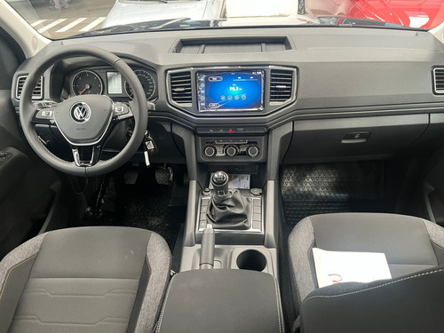 Volkswagen Amarok 2.0 Cd Tdi 180Cv Comfortline 4X2 At