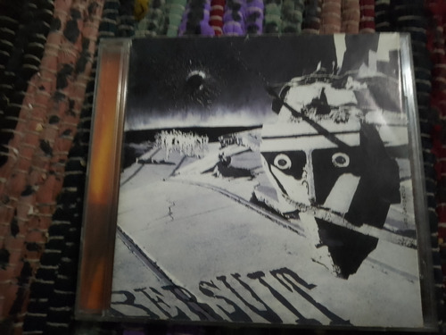 Cd Bersuit Vergarabat - Don Leopardo - Exelente Estado Estándar (Usado)