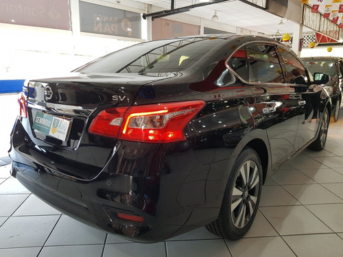 Nissan Sentra Sv 2017 - Flex - Automático