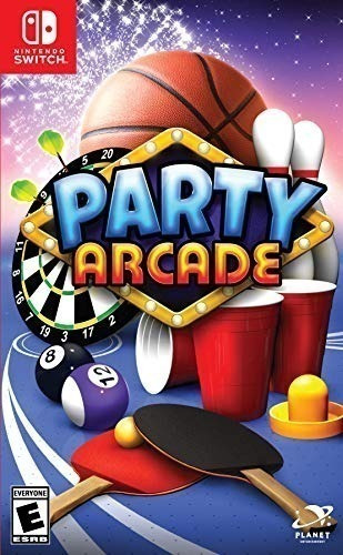 Party Arcade Nintendo Switch