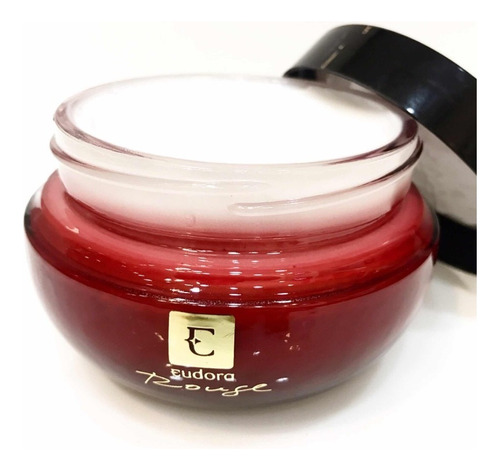 Eudora Rouge Eau De Parfum 75 + Rouge Cream Hidratante 250g