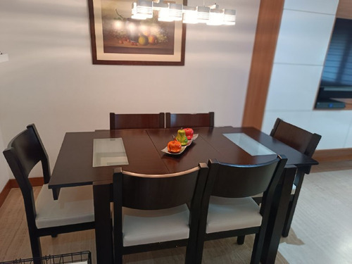Venta Extraordinario Apartamento Club Hipico