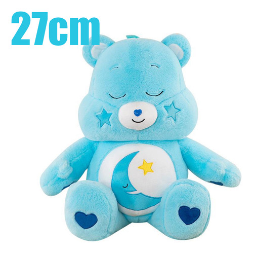 Peluche Azul Grumpy Care Bears Ositos Cariñositos Gruñón 1pc