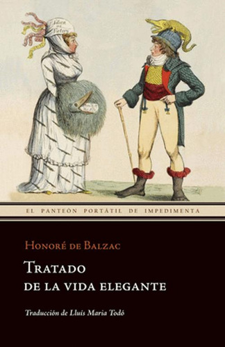 Libro Tratado De La Vida Elegante