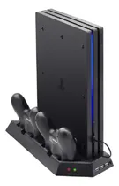 Comprar Base Refrigerante Dobe Para Ps4 Slim, Pro, Ps4 Vertical