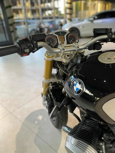 Imagen 14 de 16 de Bmw Nine T