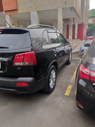 Kia Sorento 2012 3.5 V6 Ex 7l 4x4 Aut. 5p