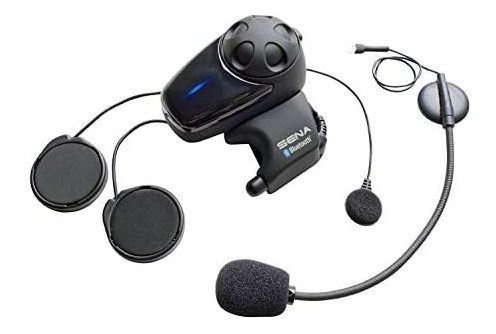 Audífonos Sena Smh10-11 Bluetooth Universal -negro